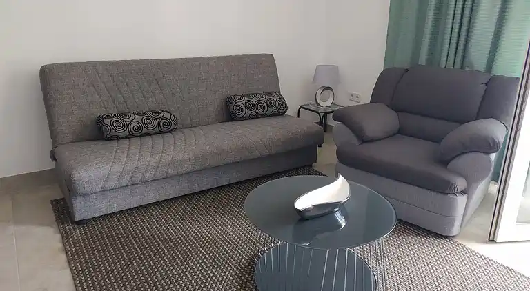 1-Zimmer-Ferienwohnung am Strand Medveja, Opatija (A-7722-b)