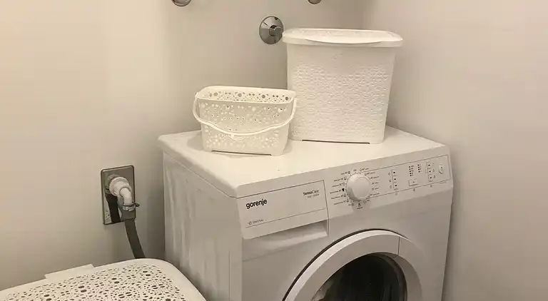 One bedroom apartment with terrace and sea view Lovran,