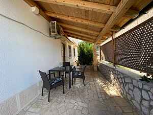 One bedroom apartment with terrace Mali Lošinj, Lošinj