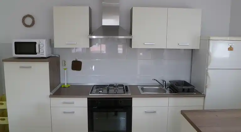 One bedroom apartment with terrace and sea view Sali, Dugi