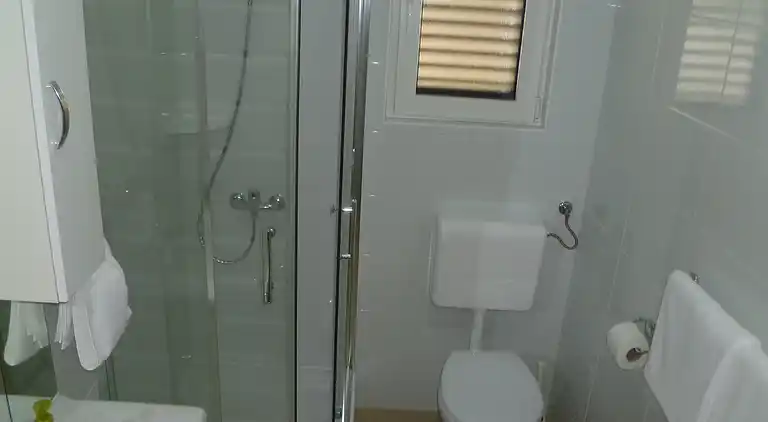 One bedroom apartment with terrace and sea view Sali, Dugi