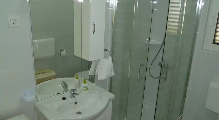 One bedroom apartment with terrace and sea view Sali, Dugi