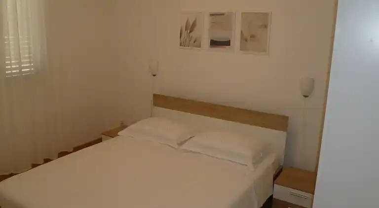 One bedroom apartment with terrace and sea view Sali, Dugi