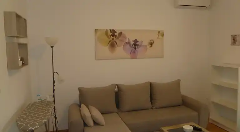 One bedroom apartment with terrace and sea view Sali, Dugi