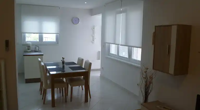 One bedroom apartment with terrace and sea view Sali, Dugi