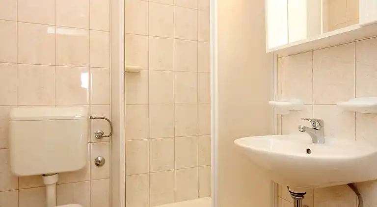 One bedroom apartment with terrace Okrug Gornji, Čiovo