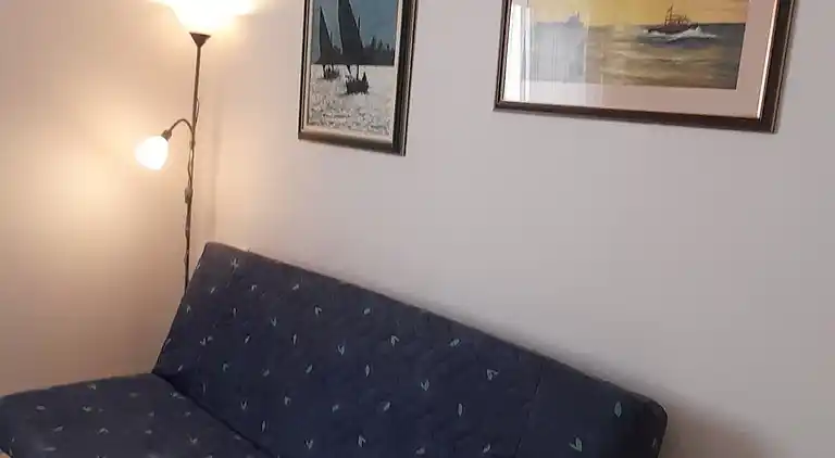 Two bedroom apartment near beach Kali, Ugljan (A-8503-a)