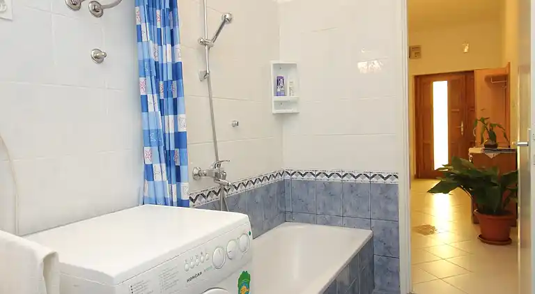 Two bedroom apartment near beach Kali, Ugljan (A-8503-a)