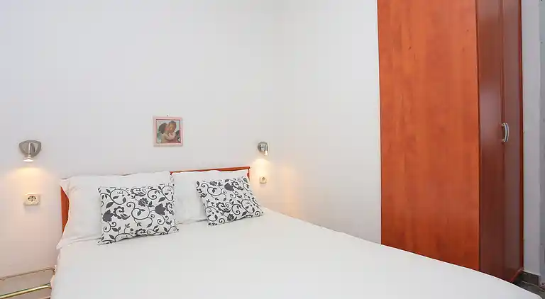 1-Zimmer-Ferienwohnung am Strand Okrug Gornji, Ciovo