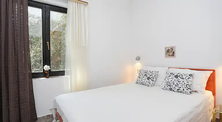 1-Zimmer-Ferienwohnung am Strand Okrug Gornji, Ciovo
