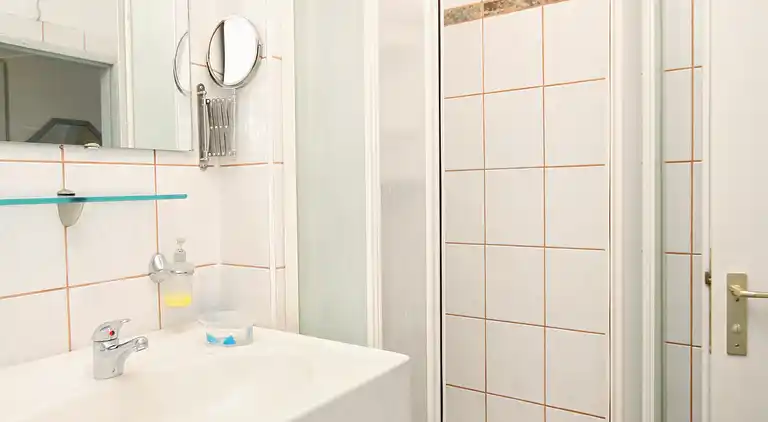 1-Zimmer-Ferienwohnung am Strand Okrug Gornji, Ciovo
