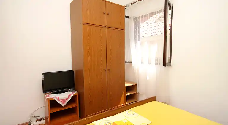 1-Zimmer-Ferienwohnung mit Terrasse und Meerblick Dubrovnik