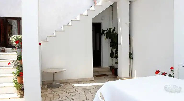 1-Zimmer-Ferienwohnung mit Terrasse und Meerblick Dubrovnik