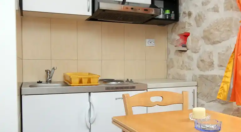 One bedroom apartment with air-conditioning Cavtat,