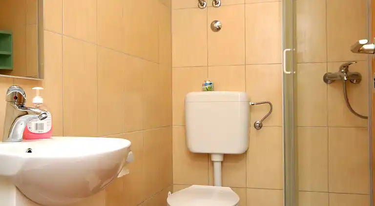 One bedroom apartment with air-conditioning Cavtat,