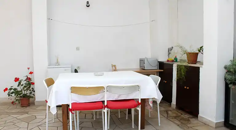 1-Zimmer-Ferienwohnung mit Terrasse und Meerblick Dubrovnik