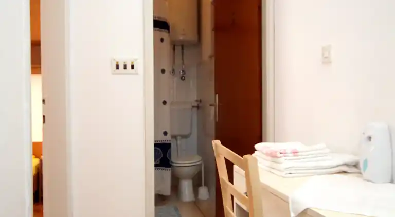 1-Zimmer-Ferienwohnung mit Terrasse und Meerblick Dubrovnik