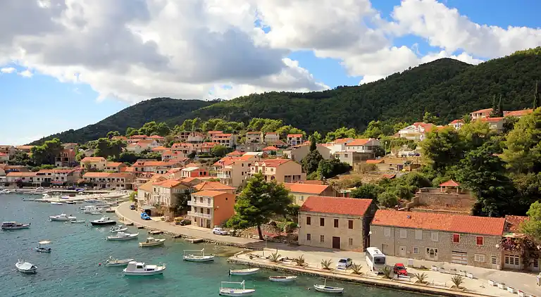 Lägenhet i Smokvica