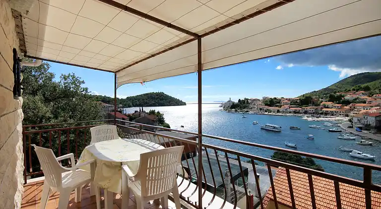 Lägenhet i Smokvica