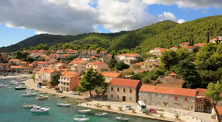 Lägenhet i Smokvica