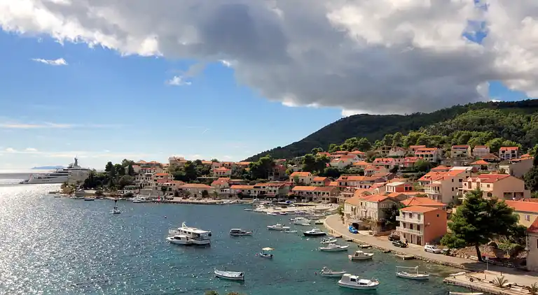 Lägenhet i Smokvica