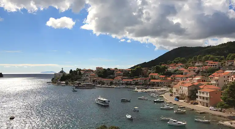 Lägenhet i Smokvica