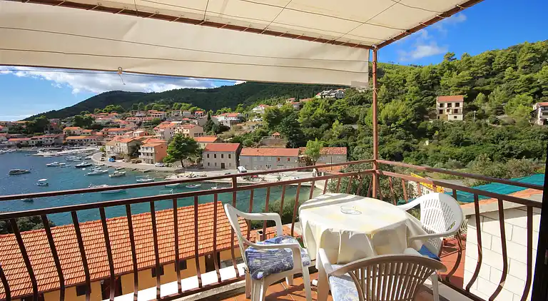 Lägenhet i Smokvica