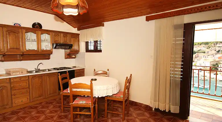 Lägenhet i Smokvica