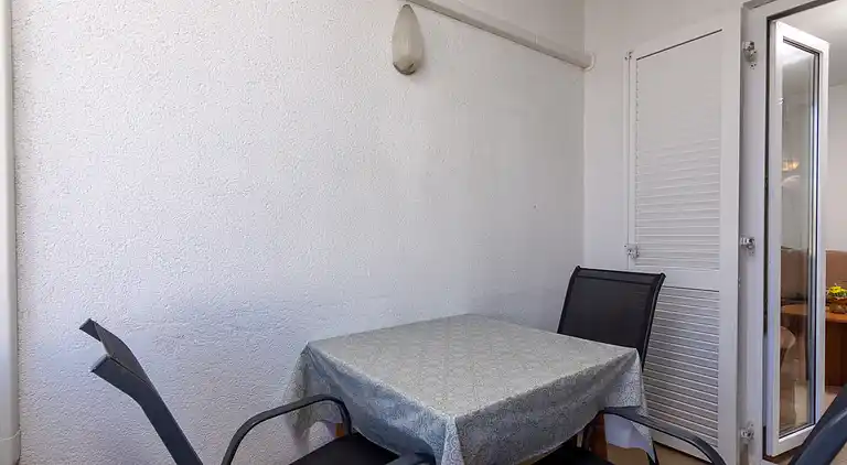 Studio Appartement mit Terrasse Rovinj (AS-9701-b)