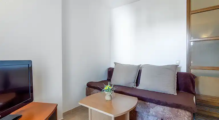 Studio Appartement mit Terrasse Rovinj (AS-9701-b)
