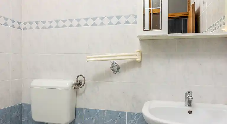 Studio Appartement mit Terrasse Rovinj (AS-9701-b)