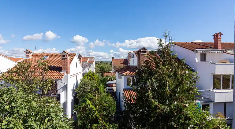 Studio Appartement mit Terrasse Rovinj (AS-9701-b)
