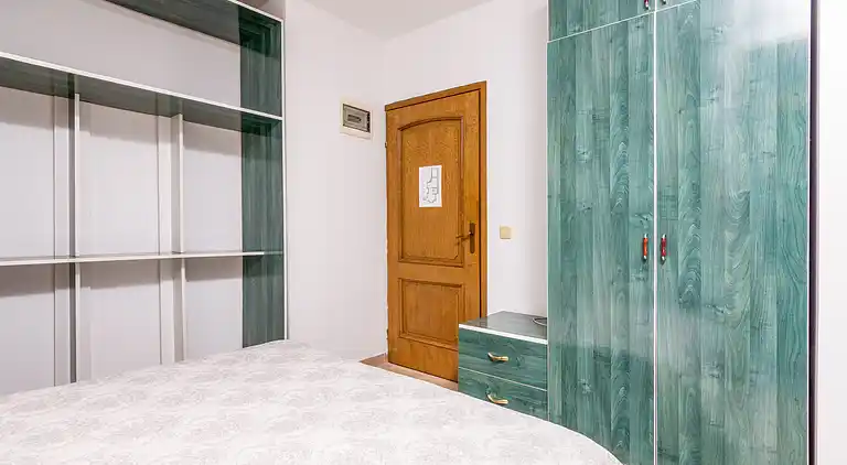 Studio Appartement mit Terrasse Rovinj (AS-9701-b)