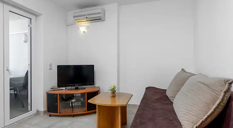 Studio Appartement mit Terrasse Rovinj (AS-9701-b)