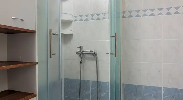 Studio Appartement mit Terrasse Rovinj (AS-9701-b)