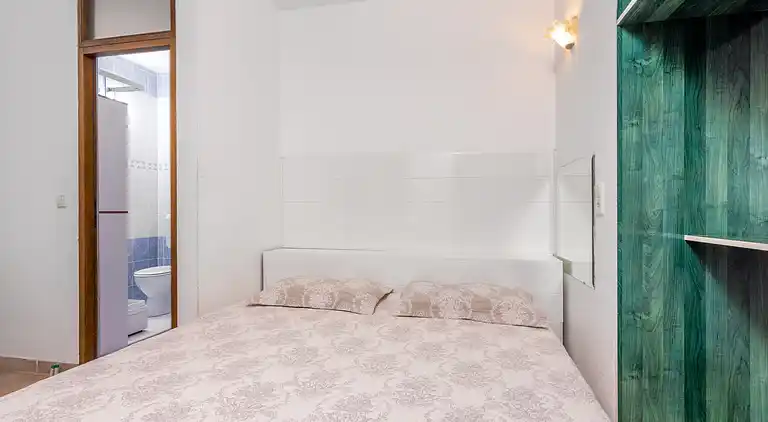 Studio Appartement mit Terrasse Rovinj (AS-9701-b)