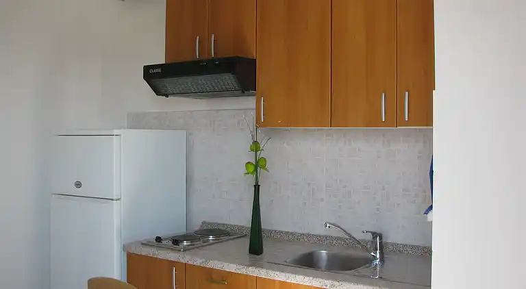 1-Zimmer-Ferienwohnung mit Balkon Privlaka, Zadar