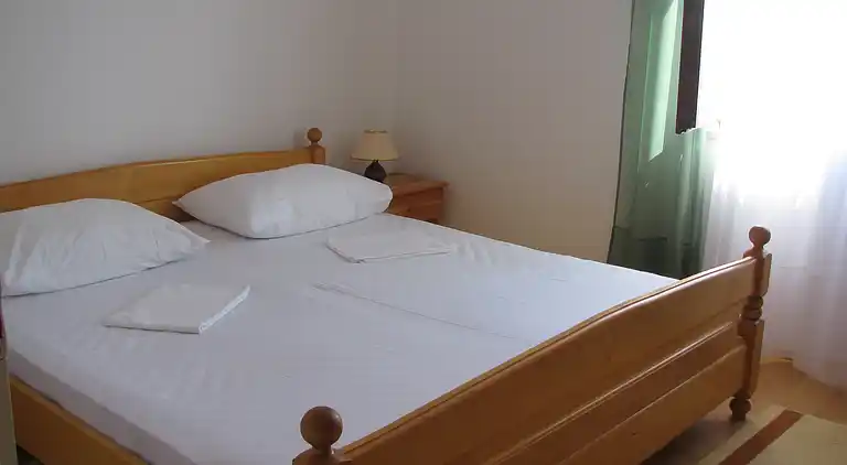 1-Zimmer-Ferienwohnung mit Balkon Privlaka, Zadar