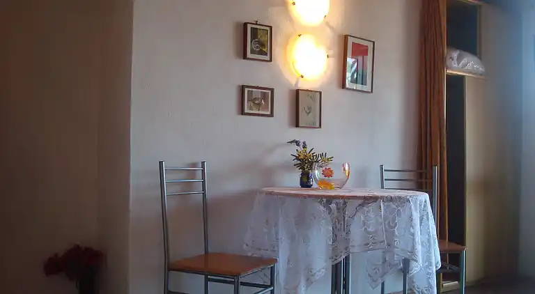 Two bedroom apartment with terrace and sea view Krk