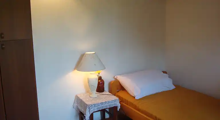 Two bedroom apartment with terrace and sea view Krk