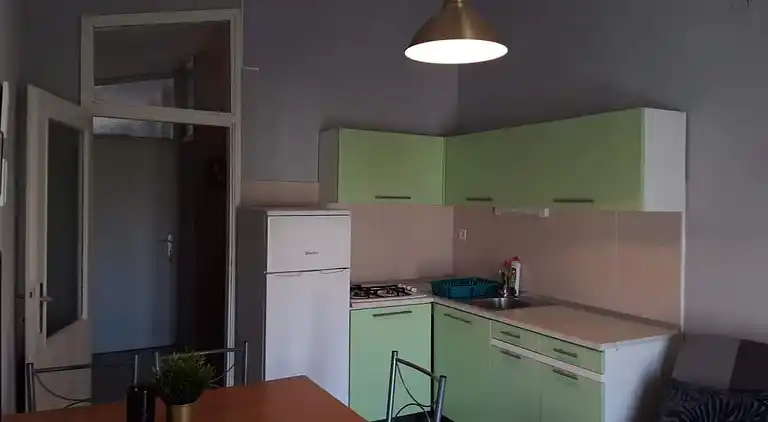 Two bedroom apartment with balcony Tribunj, Vodice