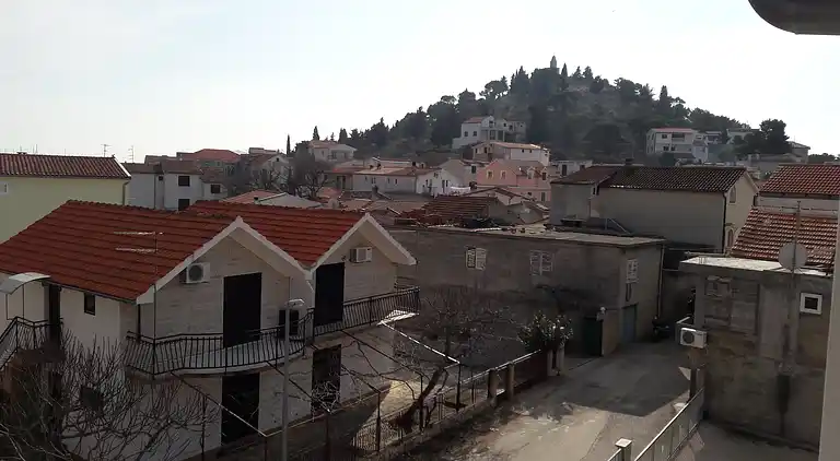 Two bedroom apartment with balcony Tribunj, Vodice