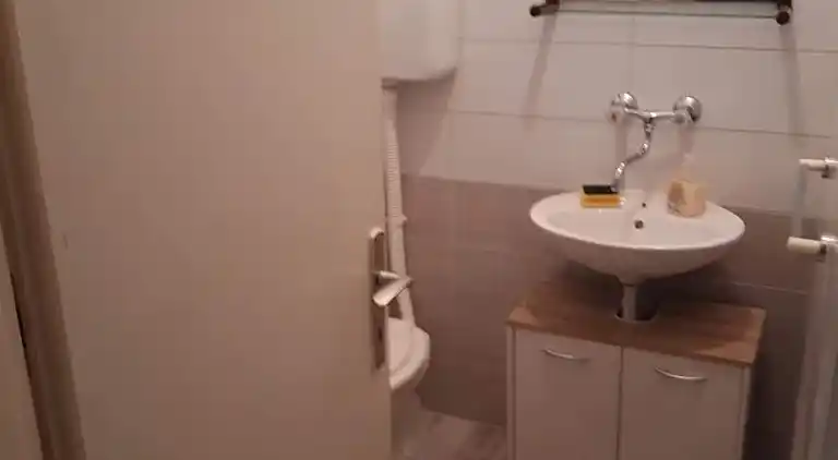 Two bedroom apartment with balcony Tribunj, Vodice