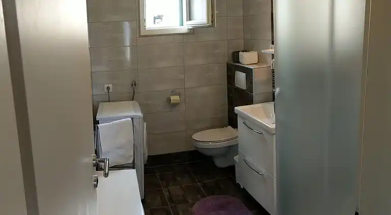 Three bedroom apartment with terrace and sea view Bol (Brač)