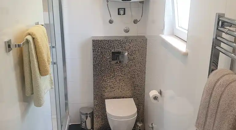 2-Zimmer-Ferienwohnung mit Terrasse und Meerblick Bol (Brac)