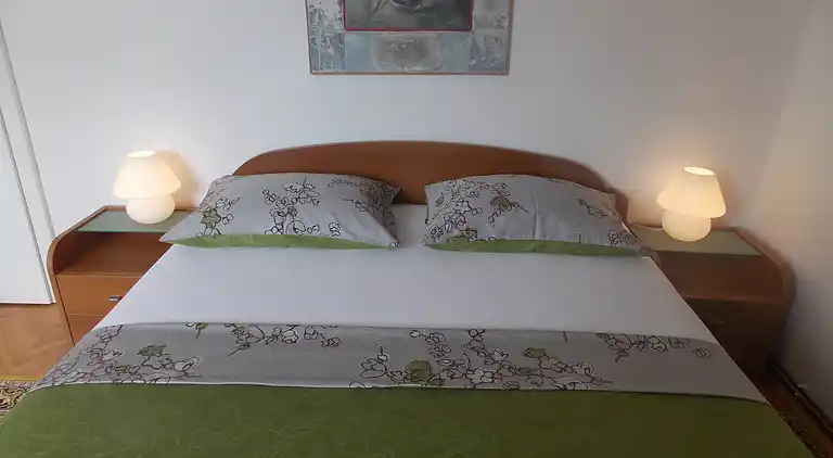 2-Zimmer-Ferienwohnung mit Terrasse und Meerblick Bol (Brac)