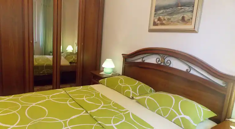 2-Zimmer-Ferienwohnung mit Terrasse und Meerblick Bol (Brac)