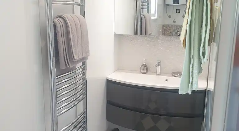 2-Zimmer-Ferienwohnung mit Terrasse und Meerblick Bol (Brac)