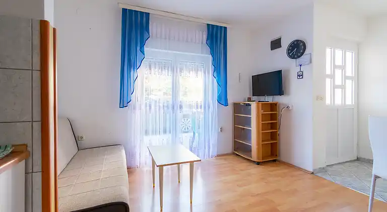1-Zimmer-Ferienwohnung mit Terrasse Bibinje, Zadar