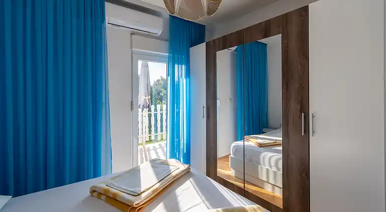 1-Zimmer-Ferienwohnung mit Terrasse Bibinje, Zadar